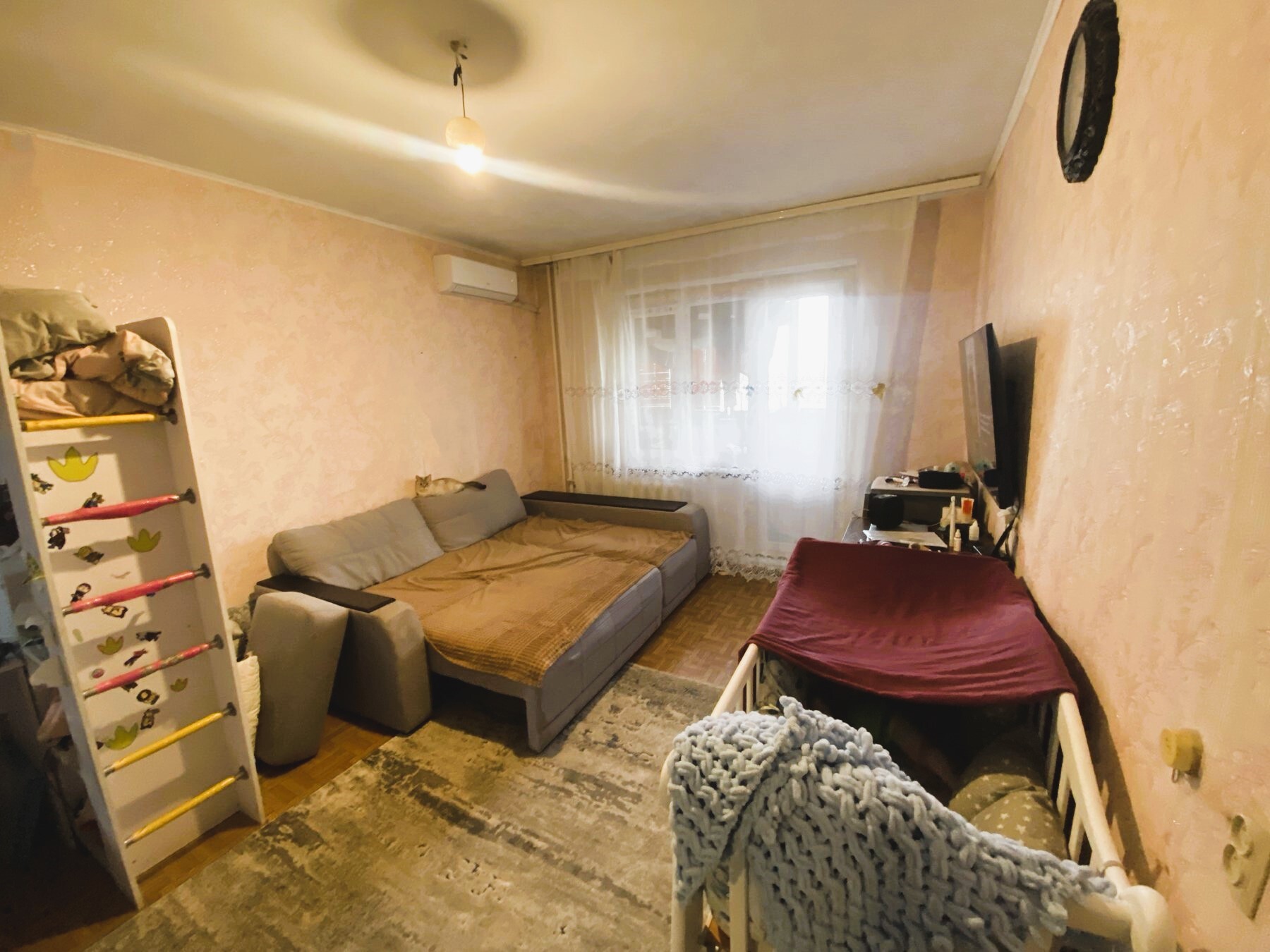 Продаж 1-кімнатної квартири 48 м², Вишняківська вул., 1