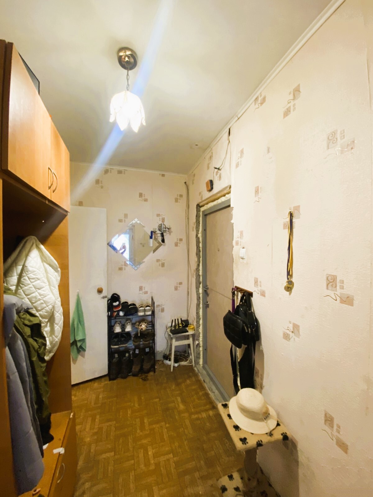 Продаж 1-кімнатної квартири 48 м², Вишняківська вул., 1