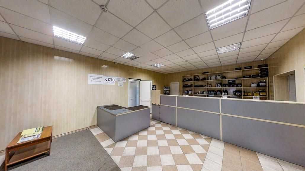 Продаж комерції 1000 м², Трипільська вул., 4б