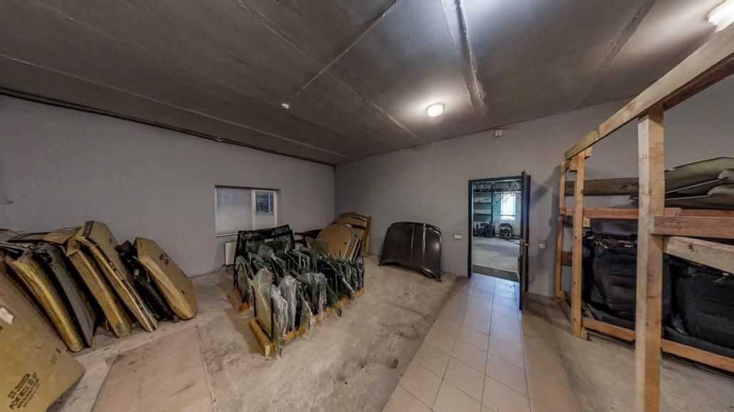 Продаж комерції 1000 м², Трипільська вул., 4б