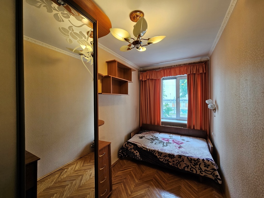 Продаж 2-кімнатної квартири 38 м², Подільський пров., Набережно-Хрещатицька, 33