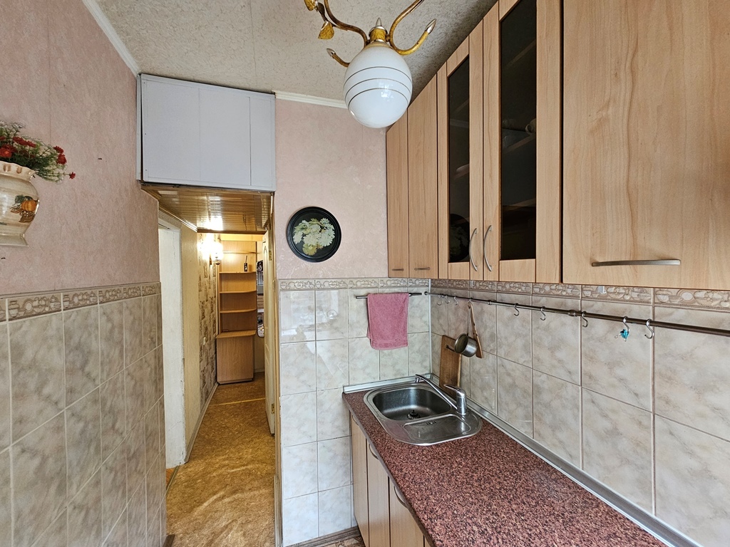 Продаж 2-кімнатної квартири 38 м², Подільський пров., Набережно-Хрещатицька, 33
