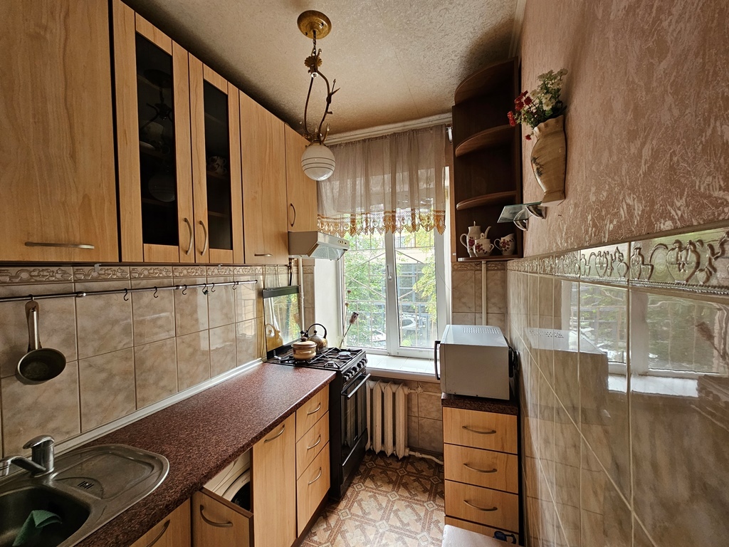 Продаж 2-кімнатної квартири 38 м², Подільський пров., Набережно-Хрещатицька, 33