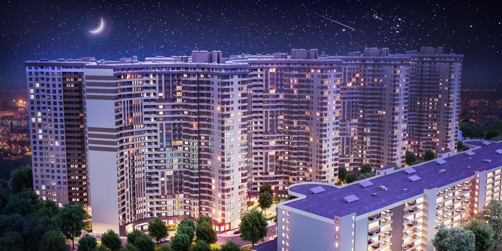 Продаж 1-кімнатної квартири 47 м², Новопольова вул., 2 К2