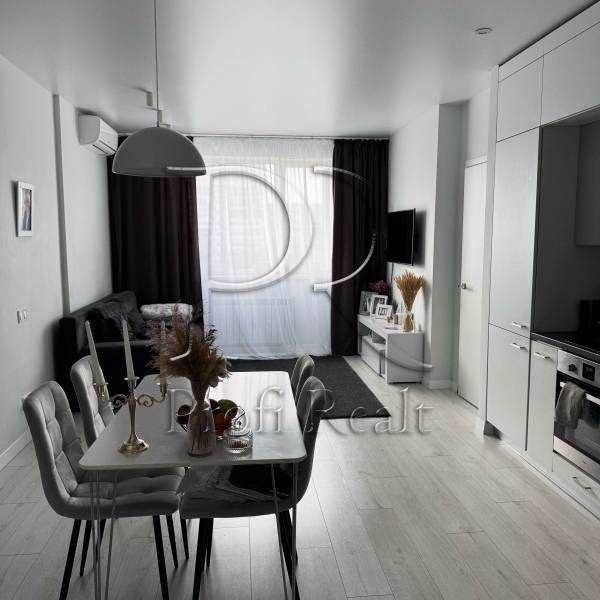 Продаж 1-кімнатної квартири 46 м², Генерала Шаповала вул., 20