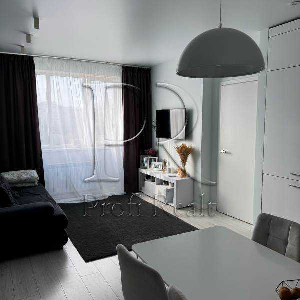 Продаж 1-кімнатної квартири 46 м², Генерала Шаповала вул., 20