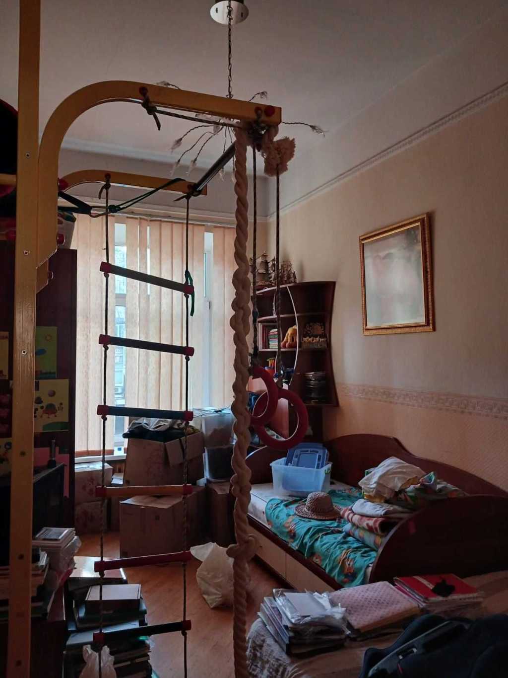 Продаж 3-кімнатної квартири 88 м², Пушкінська вул., 12А