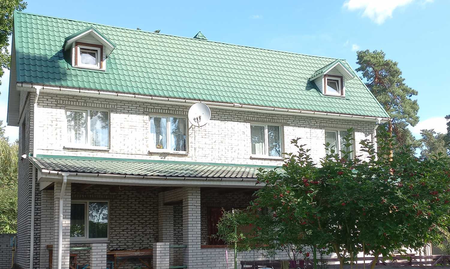 Продажа дома 245 м², Киево-Мироцкая ул.