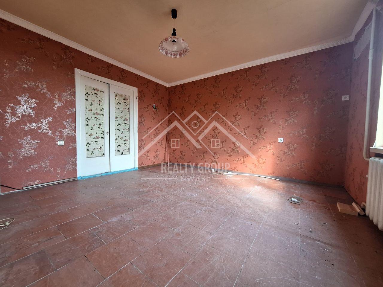 Продажа квартиры со свободной планировкой 49 м²