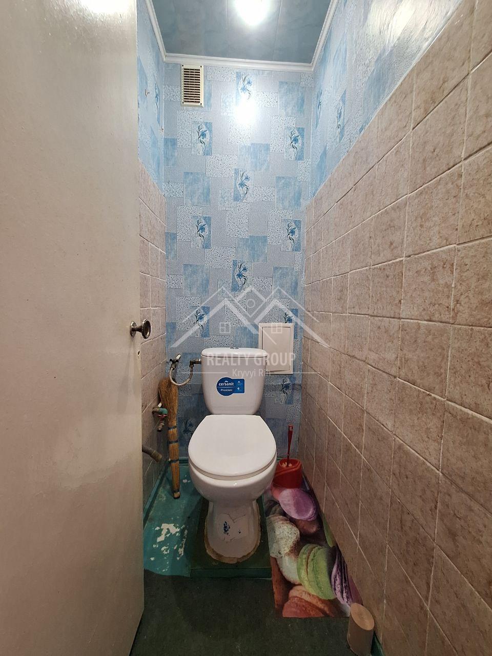 Продажа квартиры со свободной планировкой 49 м²