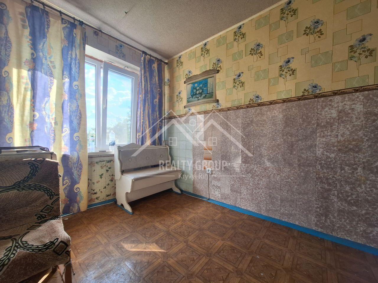 Продажа квартиры со свободной планировкой 49 м²