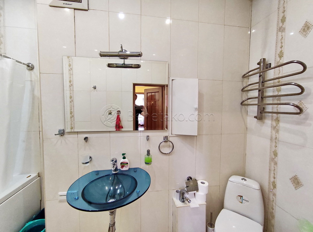 Продажа квартиры со свободной планировкой 90 м², Тенистая ул., 9/12