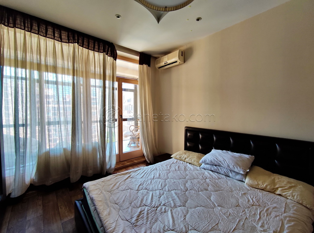Продажа квартиры со свободной планировкой 90 м², Тенистая ул., 9/12