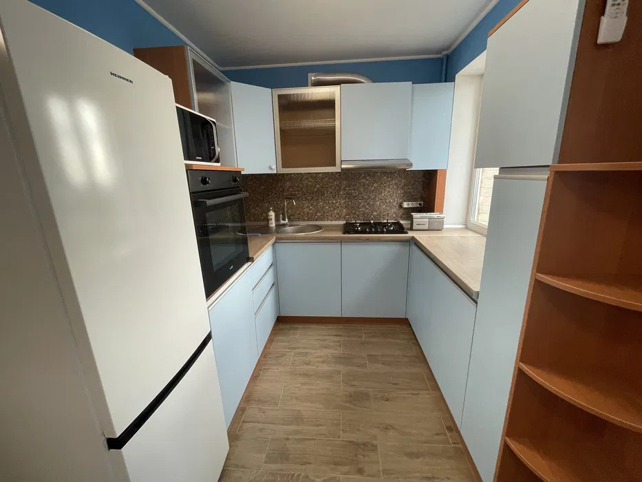 Аренда 3-комнатной квартиры 46 м², Краковская ул., 18