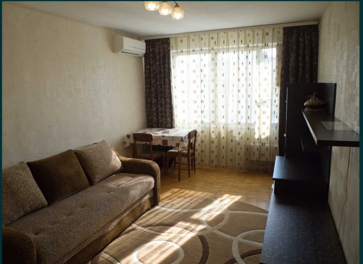 Аренда 1-комнатной квартиры 35 м², Пантелеймона Кулиша ул., 15