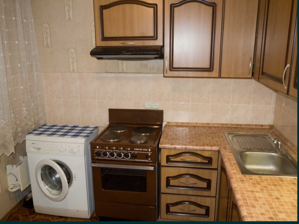 Аренда 1-комнатной квартиры 35 м², Пантелеймона Кулиша ул., 15