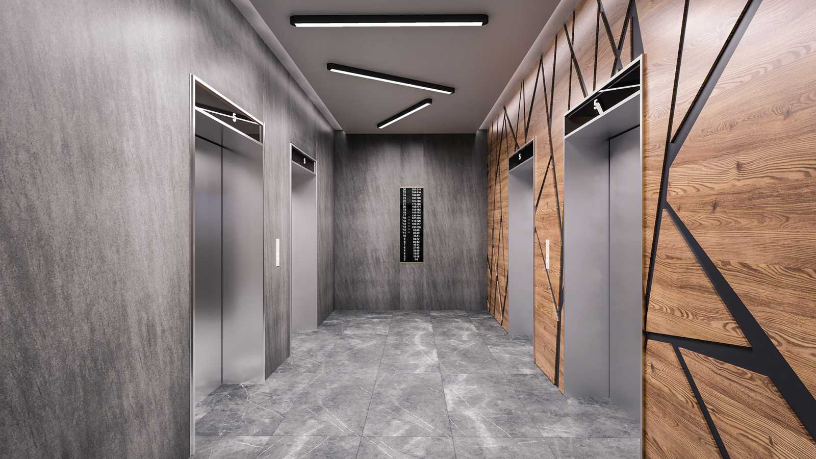 Продажа 1-комнатной квартиры 41 м², Железнодорожное шоссе, 45а