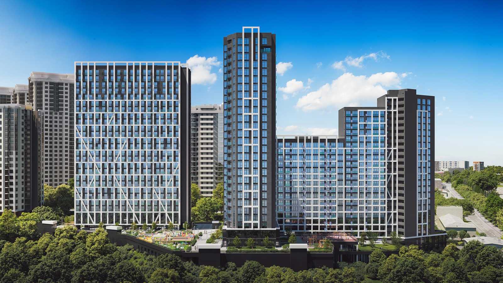 Продажа 1-комнатной квартиры 41 м², Железнодорожное шоссе, 45а