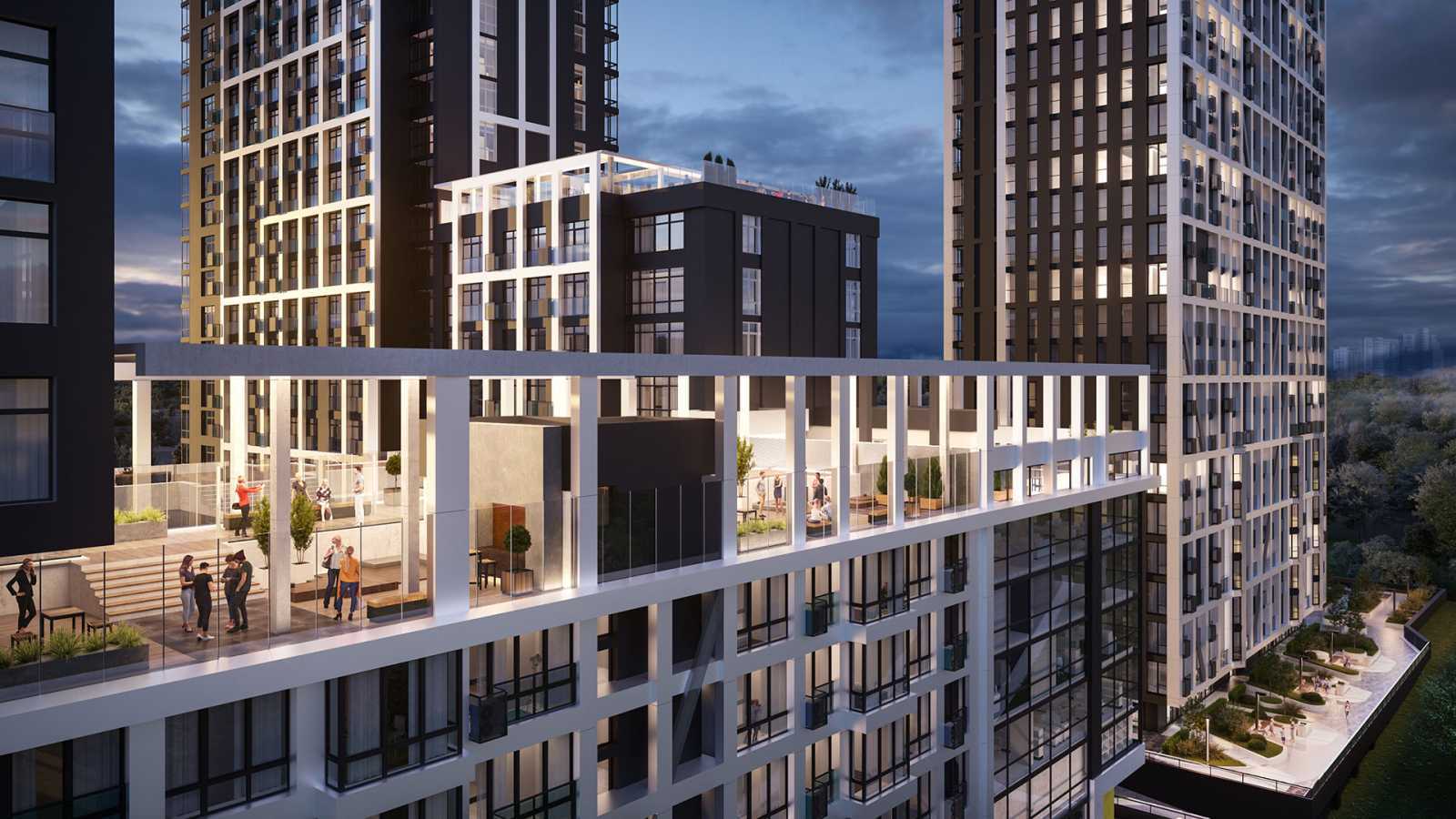 Продажа 1-комнатной квартиры 41 м², Железнодорожное шоссе, 45а