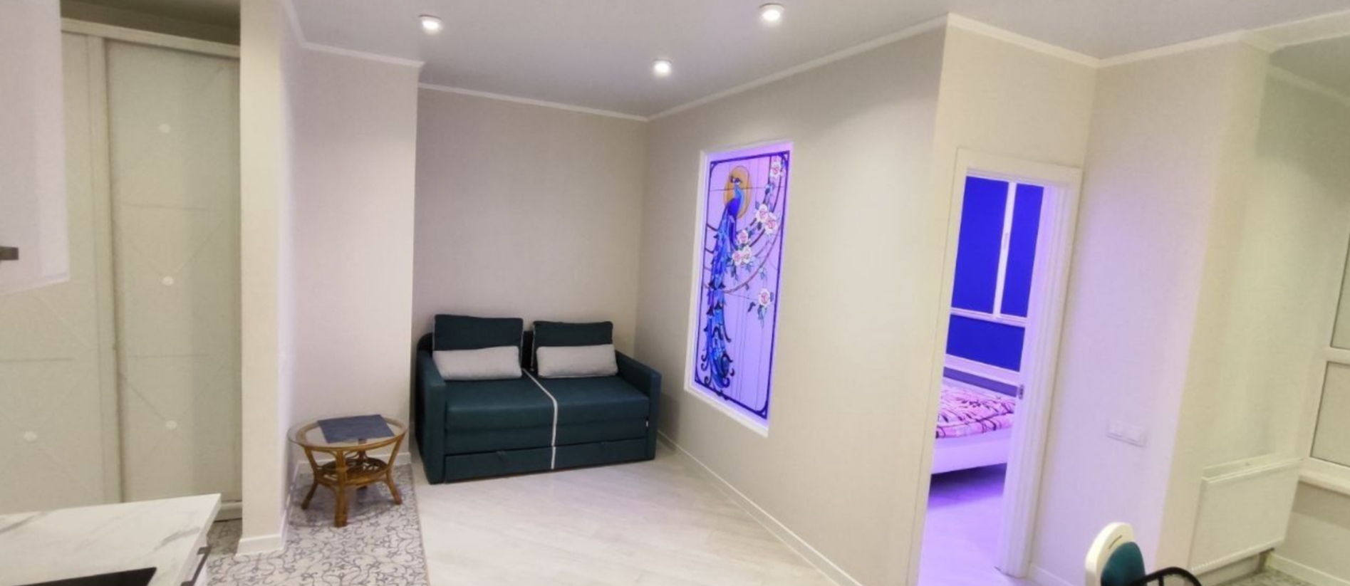 Аренда 1-комнатной квартиры 40 м², Каховская ул., 58