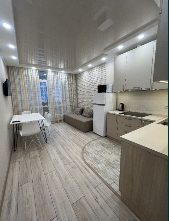 Аренда 1-комнатной квартиры 50 м², Евгения Сверстюка ул., 6