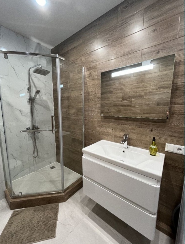 Аренда 1-комнатной квартиры 50 м², Евгения Сверстюка ул., 6