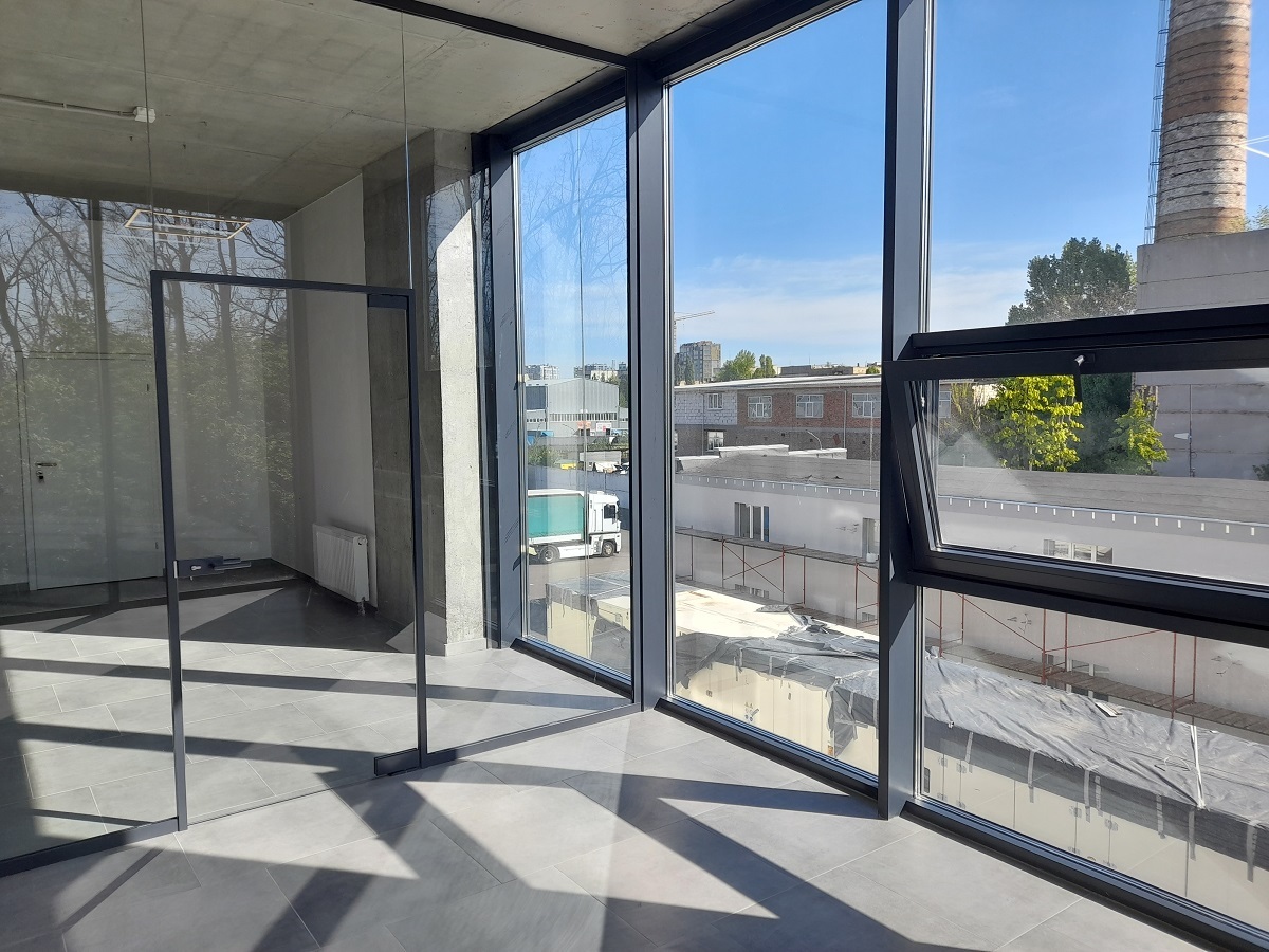 Аренда офиса 560 м², Зодчих ул.