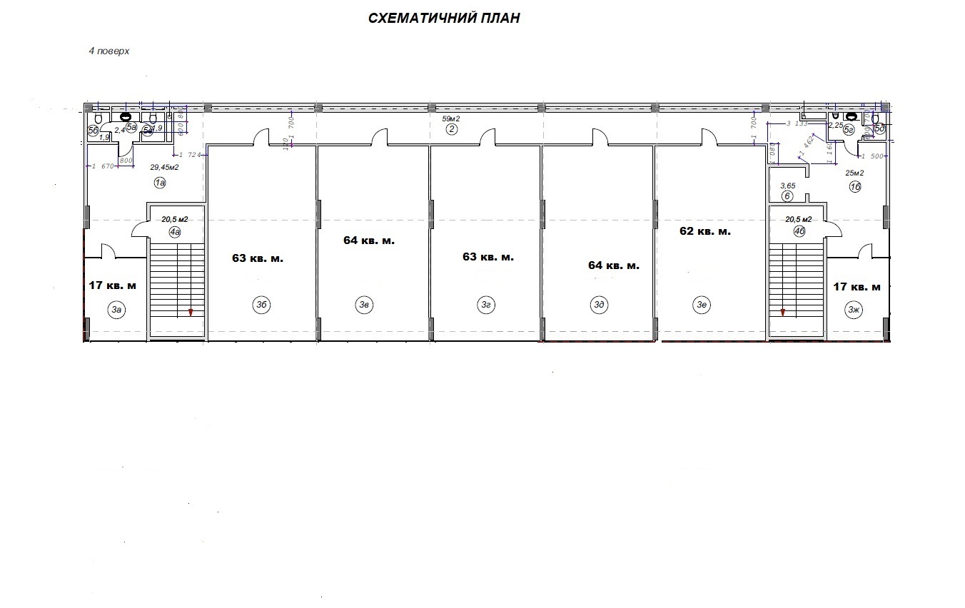 Аренда офиса 560 м², Зодчих ул.