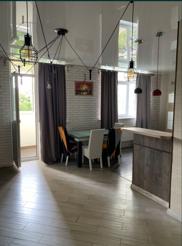 Аренда 2-комнатной квартиры 75 м², Воскресенская ул., 16
