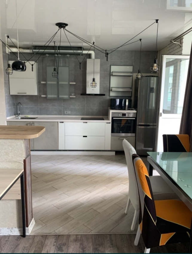 Аренда 2-комнатной квартиры 75 м², Воскресенская ул., 16