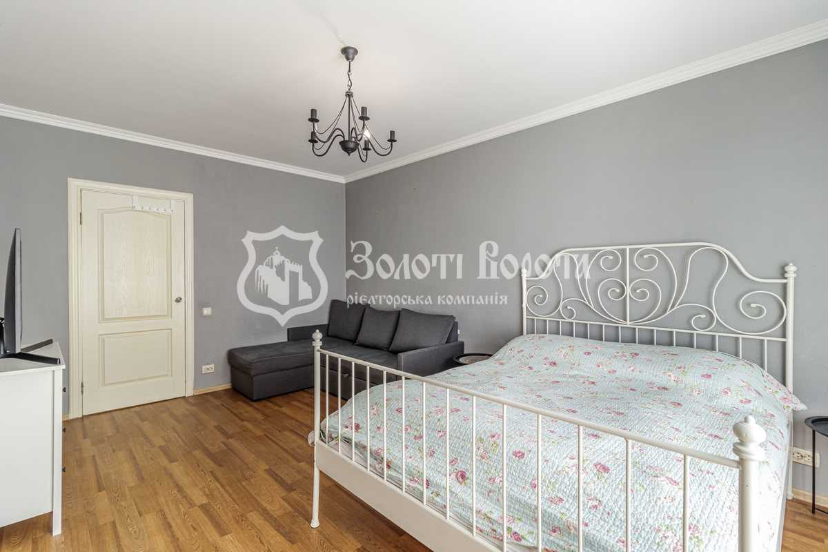 Продаж 1-кімнатної квартири 42 м², Миколи Закревського вул., 101