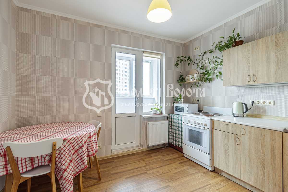 Продаж 1-кімнатної квартири 42 м², Миколи Закревського вул., 101