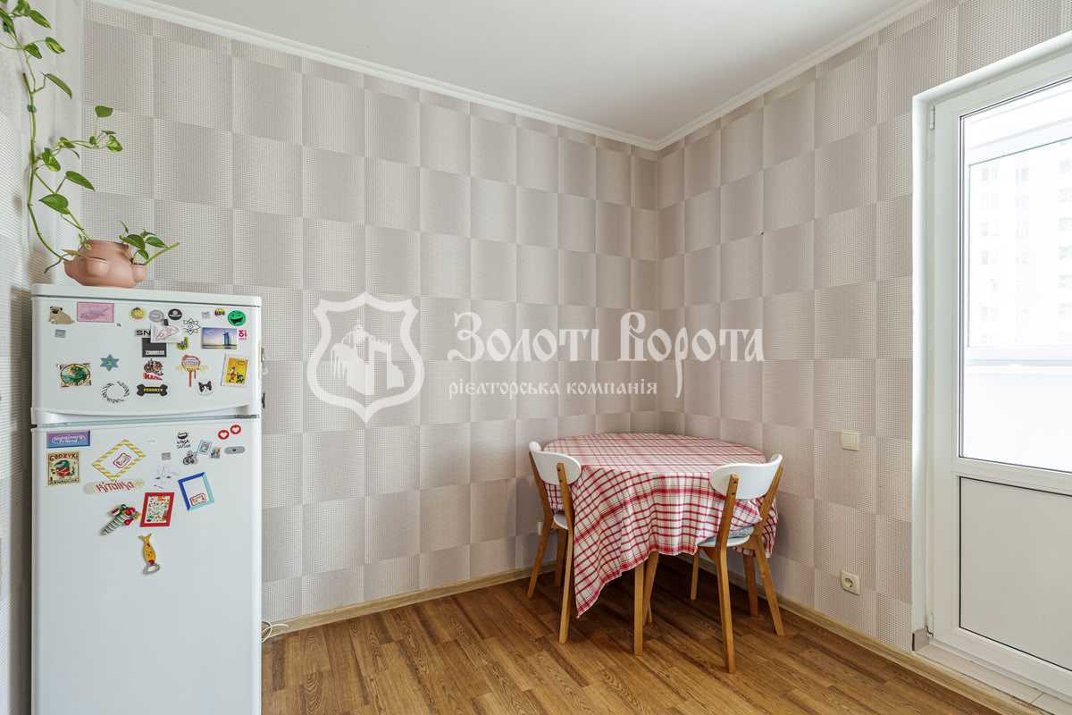 Продаж 1-кімнатної квартири 42 м², Миколи Закревського вул., 101