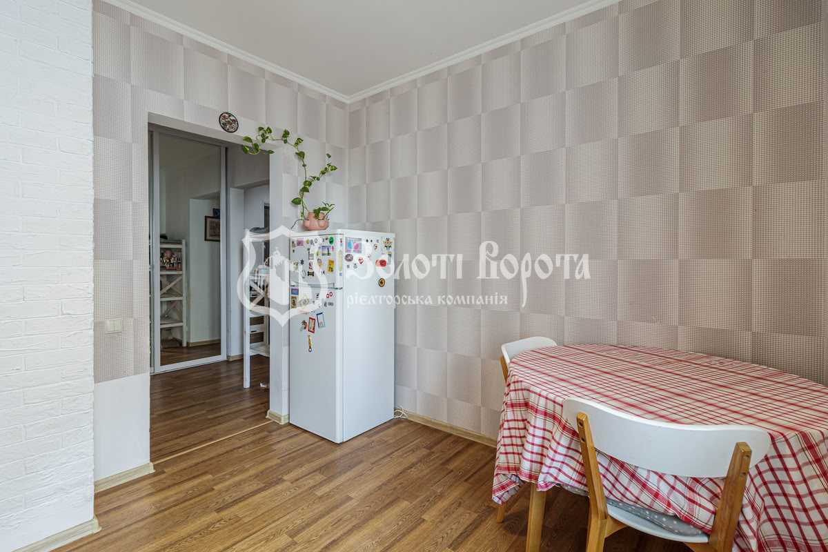 Продаж 1-кімнатної квартири 42 м², Миколи Закревського вул., 101