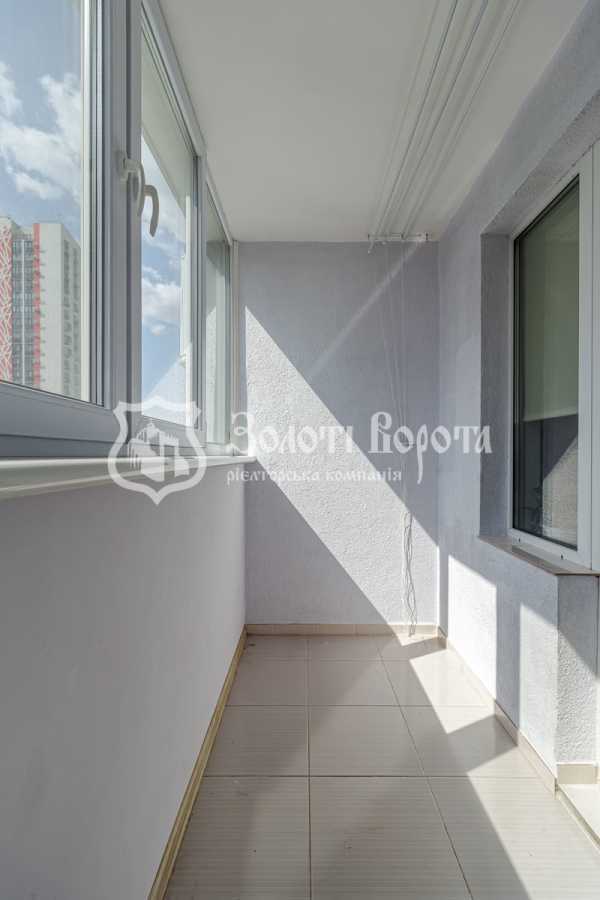 Продаж 1-кімнатної квартири 42 м², Миколи Закревського вул., 101