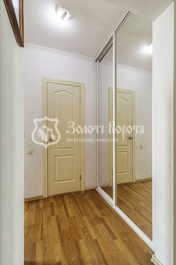 Продаж 1-кімнатної квартири 42 м², Миколи Закревського вул., 101