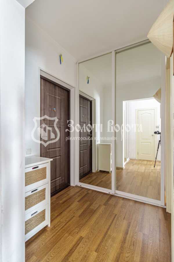 Продаж 1-кімнатної квартири 42 м², Миколи Закревського вул., 101