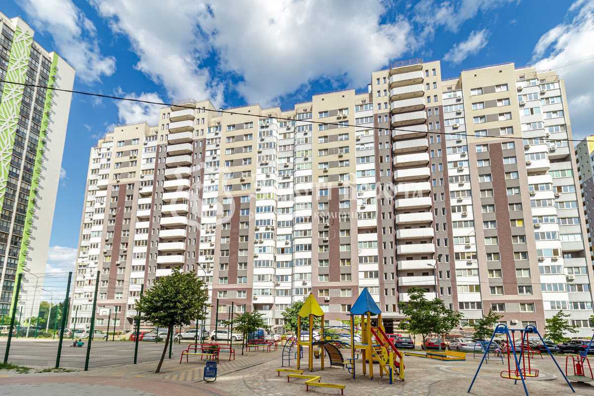 Продаж 1-кімнатної квартири 42 м², Миколи Закревського вул., 101