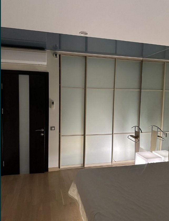 Аренда 3-комнатной квартиры 113 м², Днепровская наб., 1А