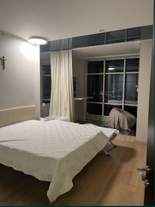 Аренда 3-комнатной квартиры 113 м², Днепровская наб., 1А