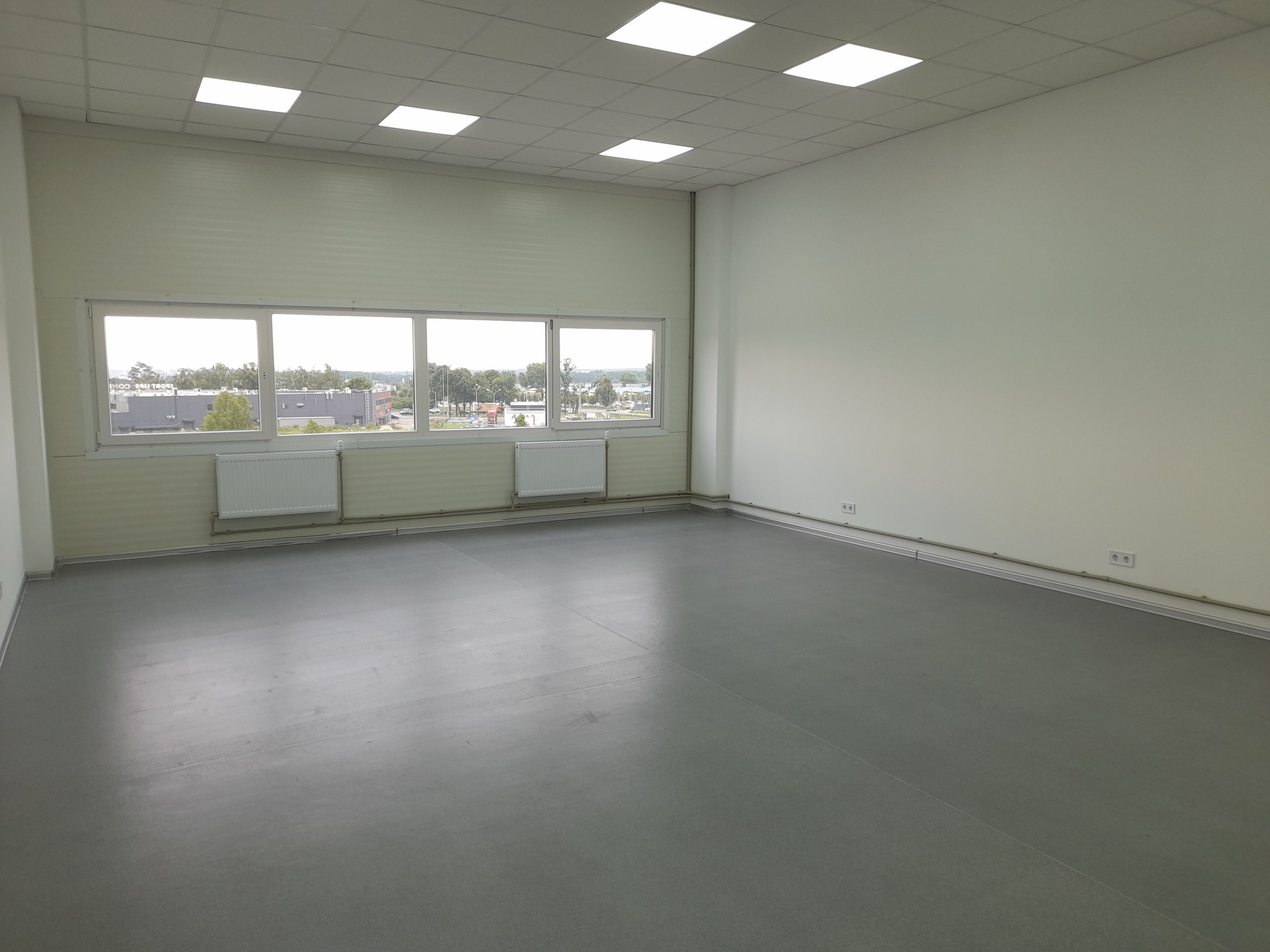 Аренда офиса 650 м², Депутатская ул., 48 Буча