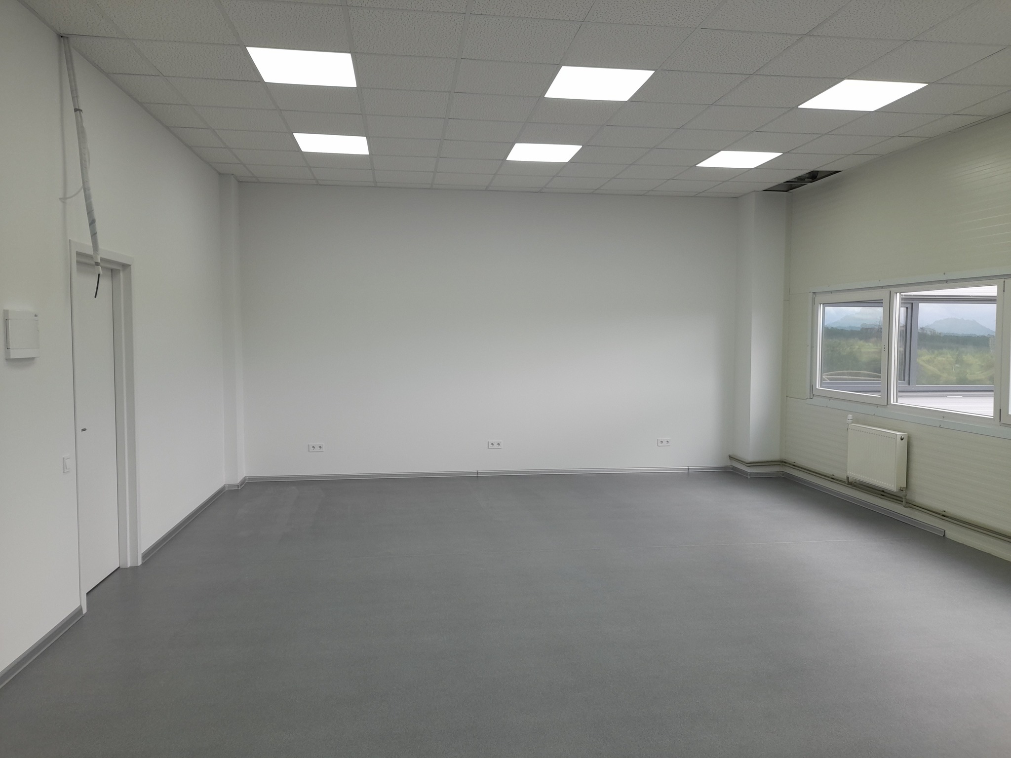 Аренда офиса 650 м², Депутатская ул., 48 Буча