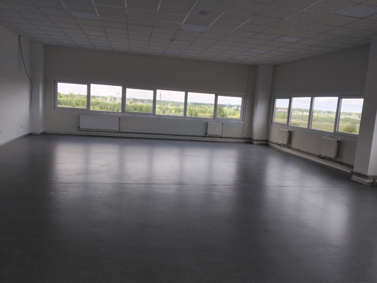 Аренда офиса 650 м², Депутатская ул., 48 Буча