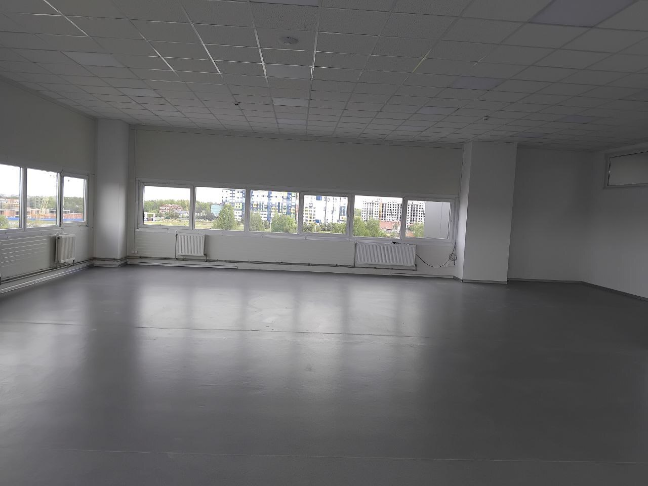 Аренда офиса 650 м², Депутатская ул., 48 Буча