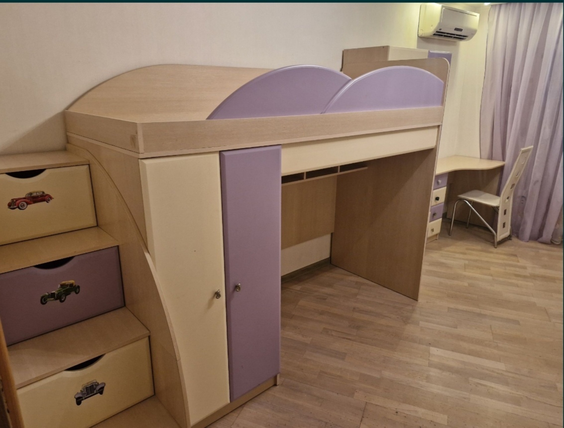 Аренда 2-комнатной квартиры 51 м², Энтузиастов ул., 33