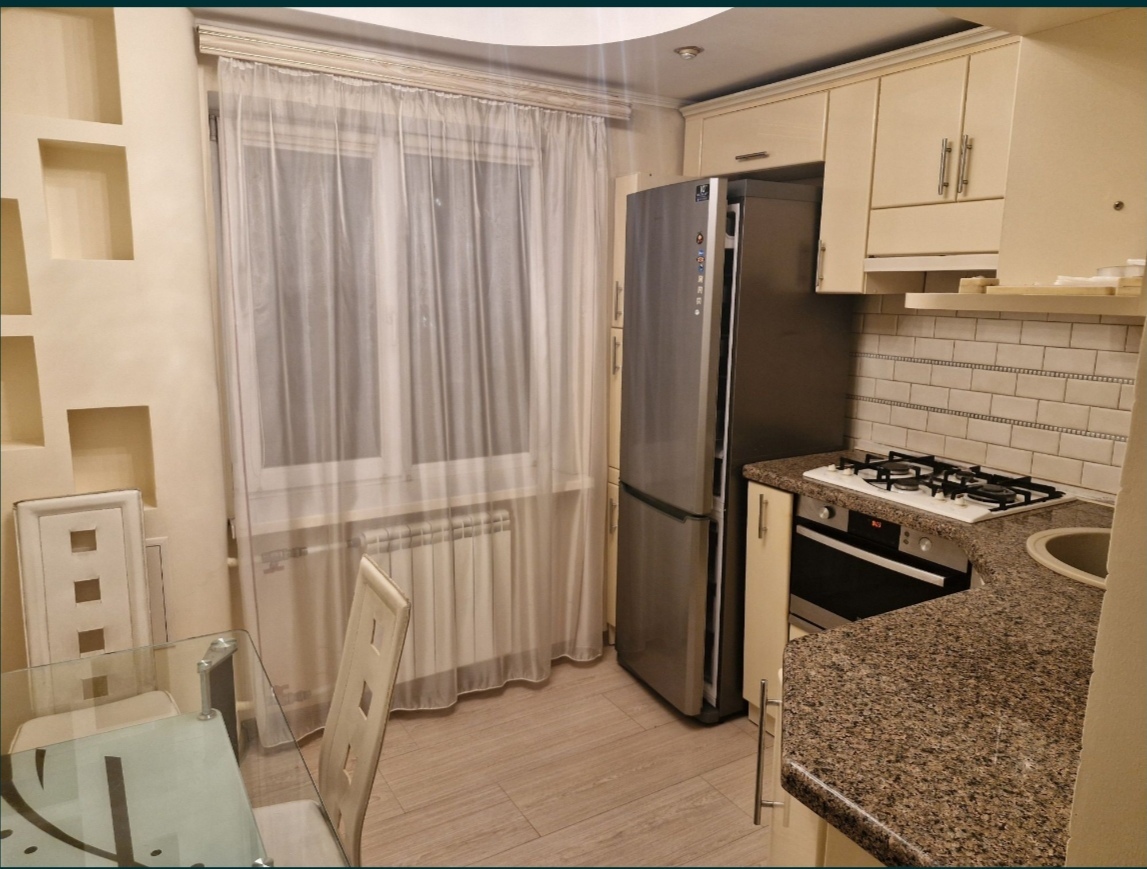 Аренда 2-комнатной квартиры 51 м², Энтузиастов ул., 33