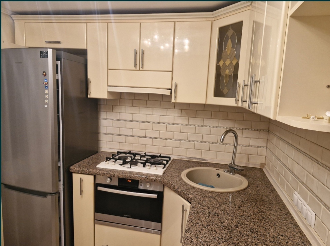 Аренда 2-комнатной квартиры 51 м², Энтузиастов ул., 33