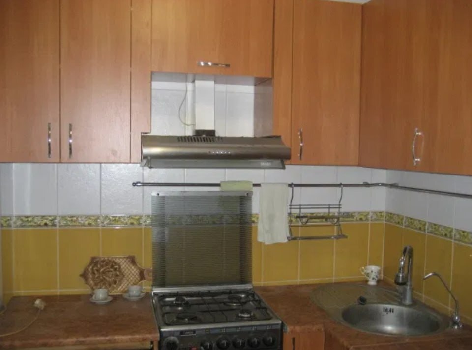Продажа 1-комнатной квартиры 39 м²