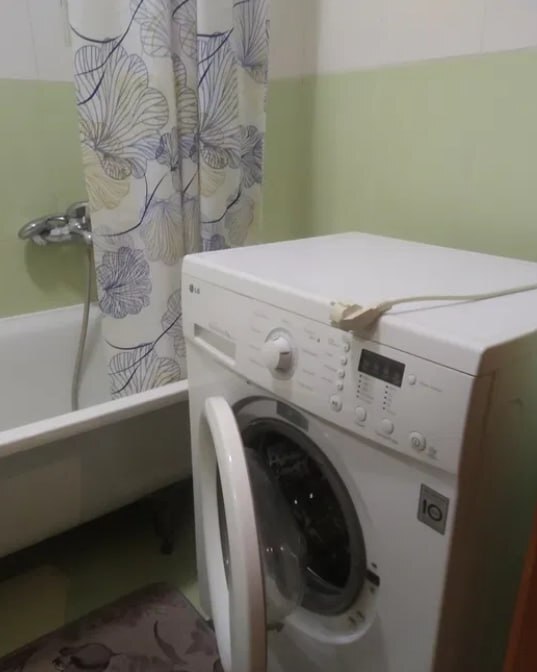 Продажа 1-комнатной квартиры 39 м²