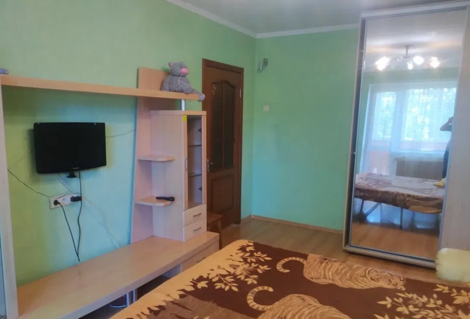 Продажа 1-комнатной квартиры 39 м²